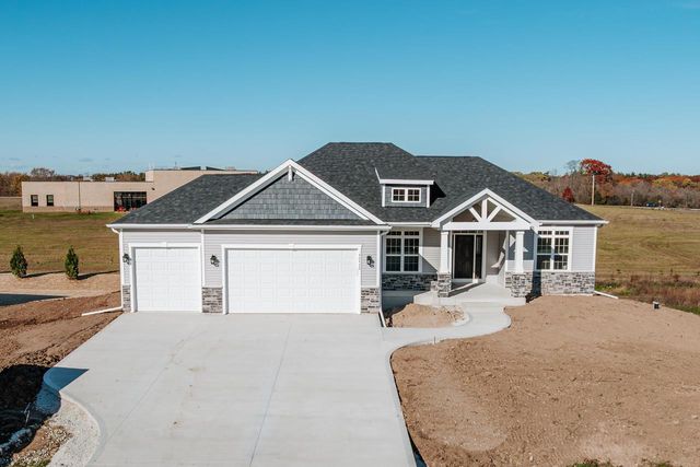 30422 Jeffrey DRIVE, Burlington, WI 53105