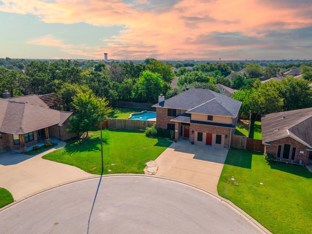 1112 Hopewell Court, College Station, TX 77845
