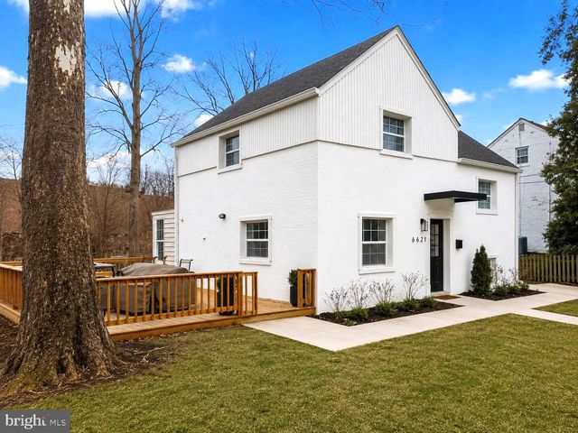 6621 HALLWOOD AVE, Falls Church, VA 22046
