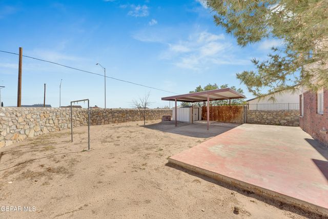 11330 LOMA DEL SOL Drive, El Paso, TX 79934