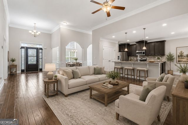 603 Augusta Drive, Fairburn, GA 30213