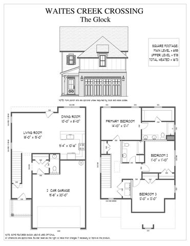 2309 Barringer Ln, Murfreesboro, TN 37128