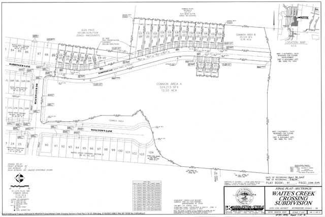 2309 Barringer Ln, Murfreesboro, TN 37128