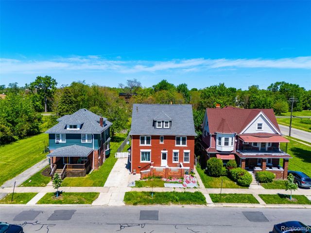 137 Trowbridge Street, Detroit, MI 48202