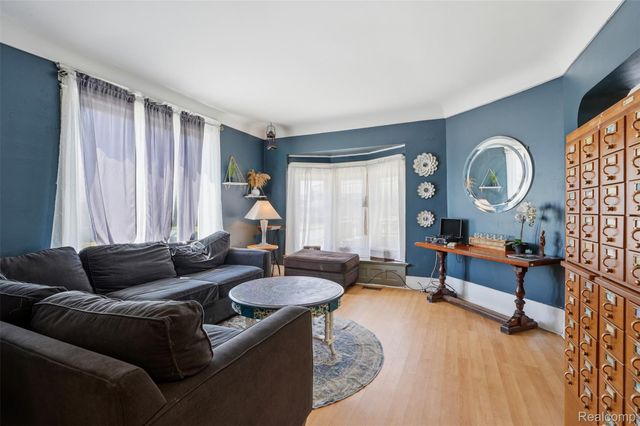 137 Trowbridge Street, Detroit, MI 48202