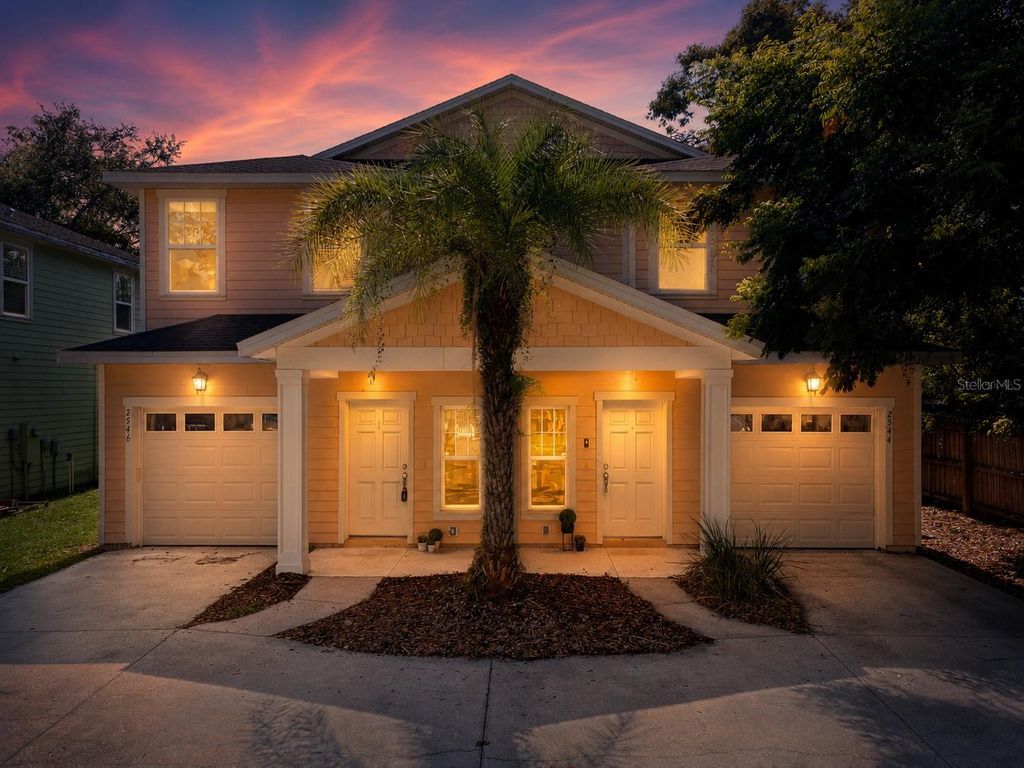 Image 1 of property listing at 2544 MAYER STREET, Orlando, FL 32806