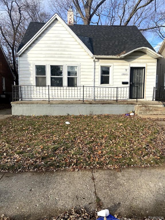 19643 Cliff Street, Detroit, MI 48234