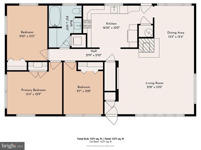 637 SCHOOL LINE DR, King Of Prussia, PA 19406