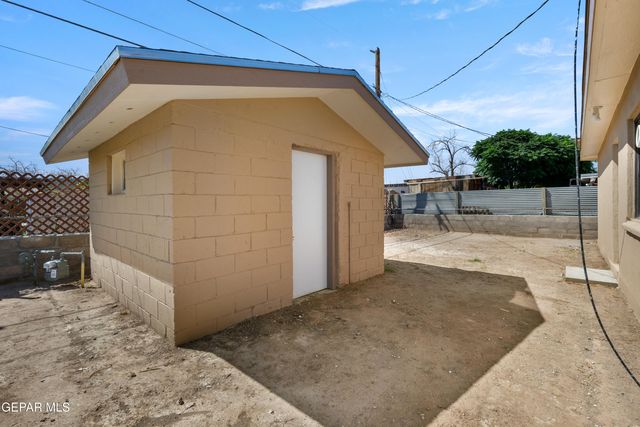 236 PAPAYA Street, El Paso, TX 79915
