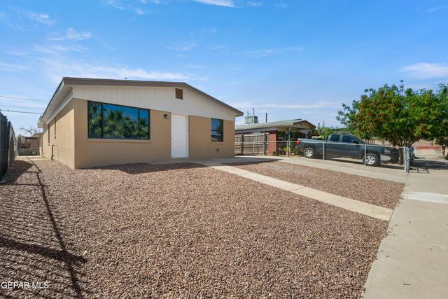 236 PAPAYA Street, El Paso, TX 79915