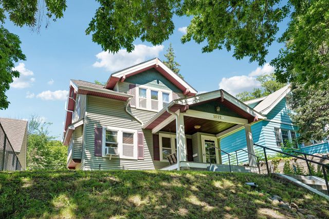 1037 Burr Street, Saint Paul, MN 55130