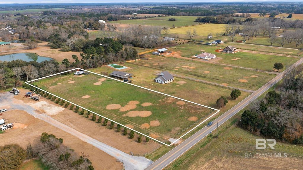 16297 County Road 64, Loxley, AL 36551