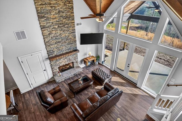 28 Mountaintown Overlook, Ellijay, GA 30540