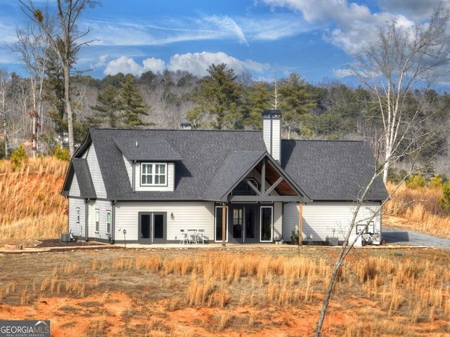 28 Mountaintown Overlook, Ellijay, GA 30540