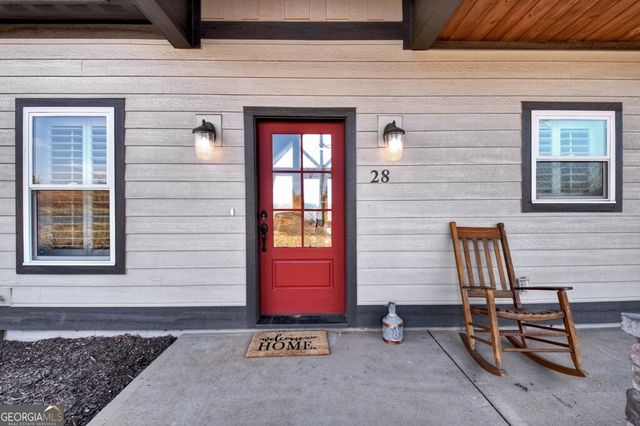 28 Mountaintown Overlook, Ellijay, GA 30540