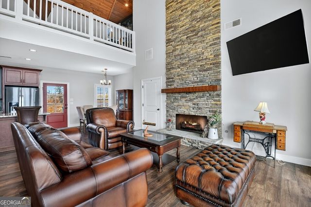 28 Mountaintown Overlook, Ellijay, GA 30540