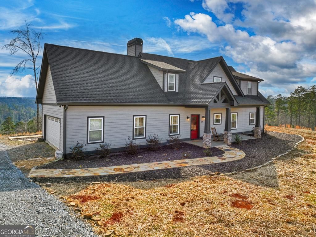28 Mountaintown Overlook, Ellijay, GA 30540