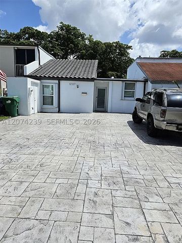 12337 SW 20th Ter, Miami, FL 33175
