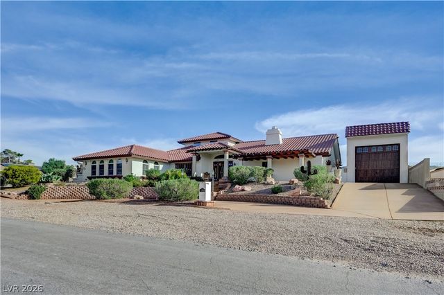 1591 Rocking Horse Drive, Henderson, NV 89002