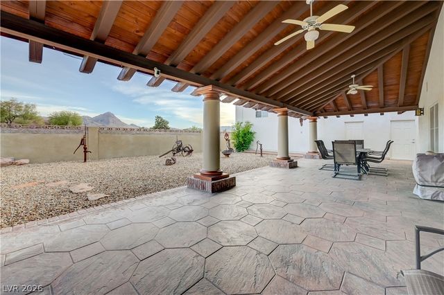 1591 Rocking Horse Drive, Henderson, NV 89002