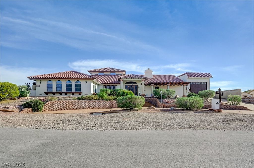 1591 Rocking Horse Drive, Henderson, NV 89002