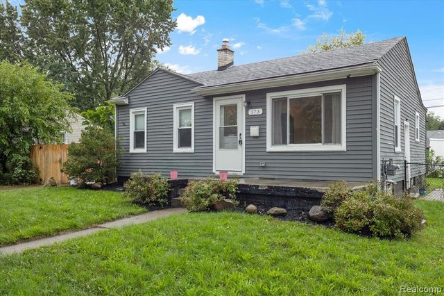 173 W Evelyn Avenue, Hazel Park, MI 48030