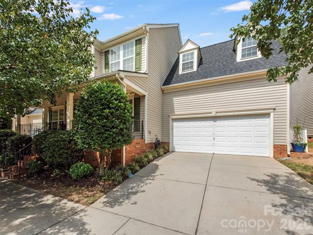 15606 Troubadour Lane, Huntersville, NC 28078