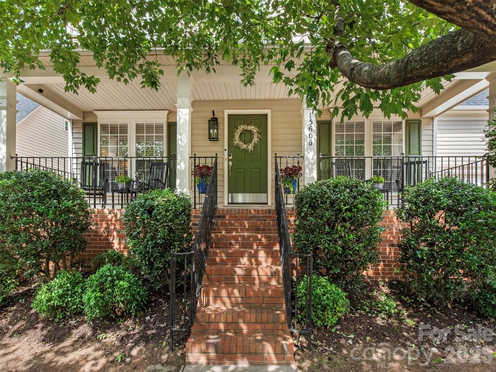 15606 Troubadour Lane, Huntersville, NC 28078