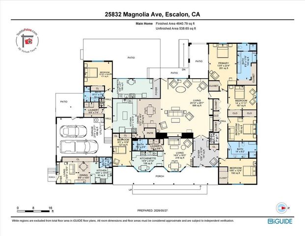 25832 Magnolia Rd, Escalon, CA 95320