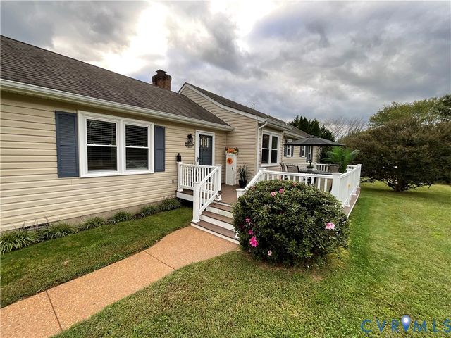 12949 Jefferson Hwy, Bumpass, VA 23024