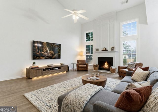 5965 Barrington Lane, Johns Creek, GA 30005