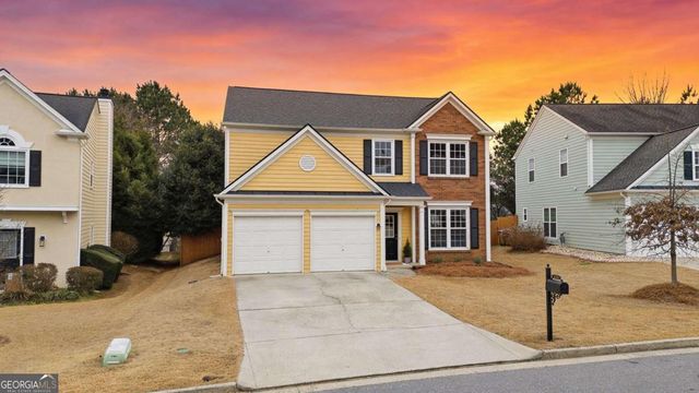 5965 Barrington Lane, Johns Creek, GA 30005