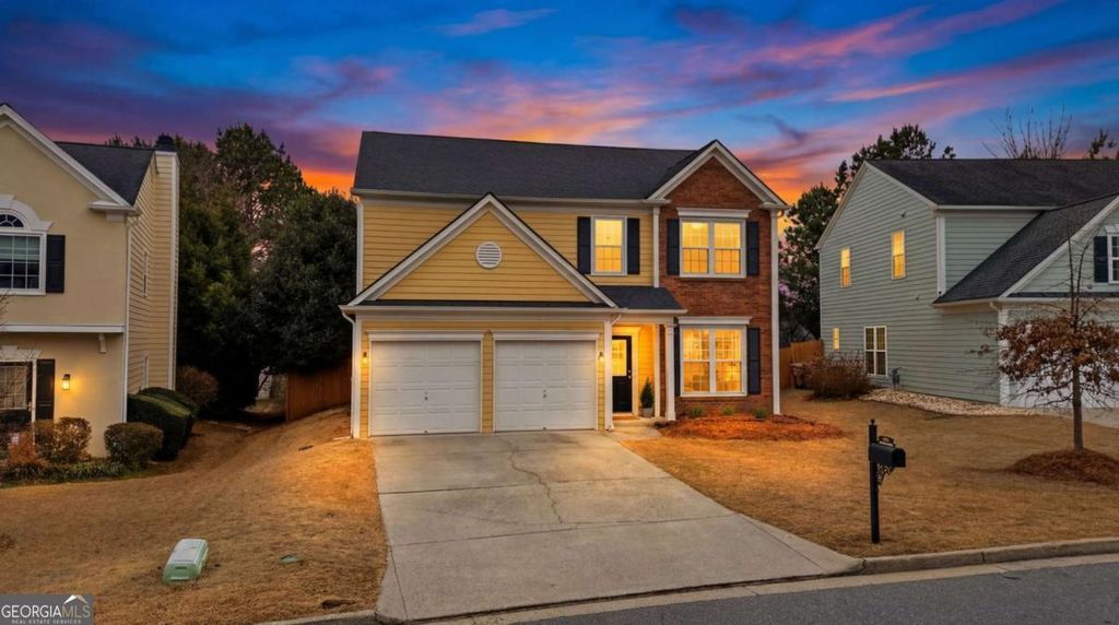 5965 Barrington Lane, Johns Creek, GA 30005