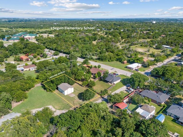 1712 Madison Street, Weatherford, TX 76086