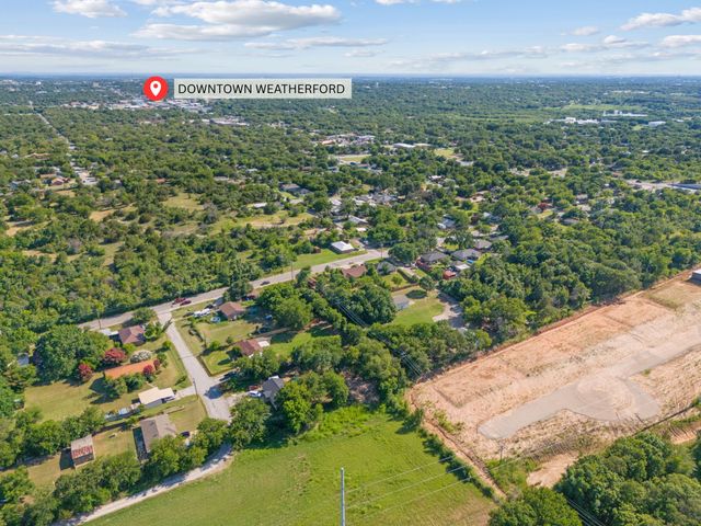 1712 Madison Street, Weatherford, TX 76086