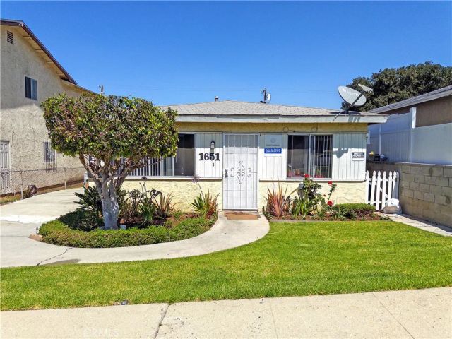 1651 251st, Harbor City, CA 90710