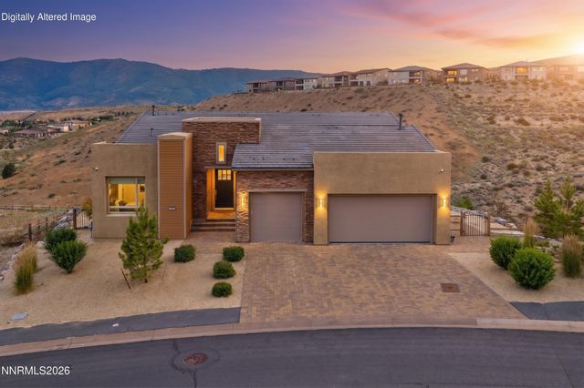 8697 Eagle Chase Trail, Reno, NV 89523
