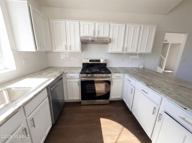 3640 W Koshare Lane, Tucson, AZ 85742