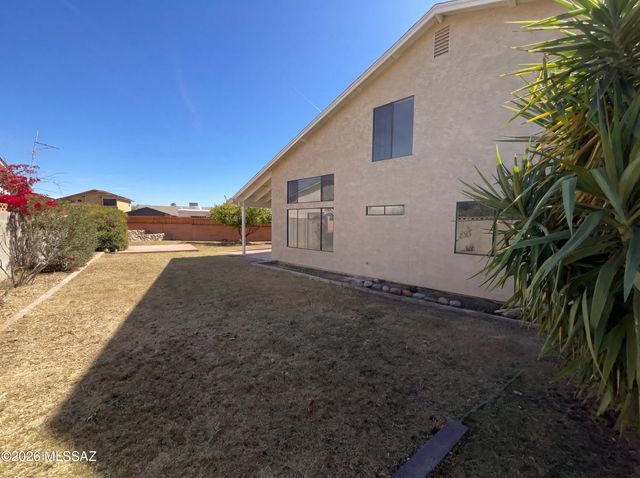 3640 W Koshare Lane, Tucson, AZ 85742