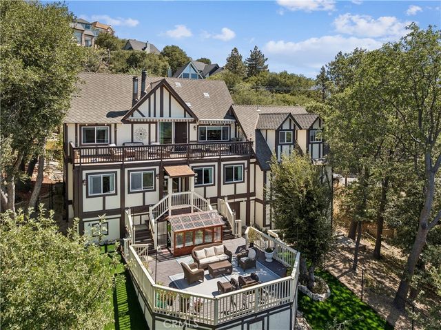1298 Yellowstone Drive, Lake Arrowhead, CA 92352