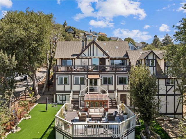 1298 Yellowstone Drive, Lake Arrowhead, CA 92352