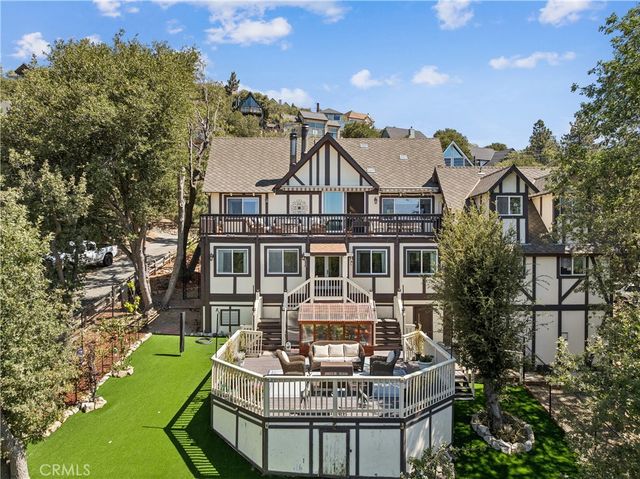 1298 Yellowstone Drive, Lake Arrowhead, CA 92352