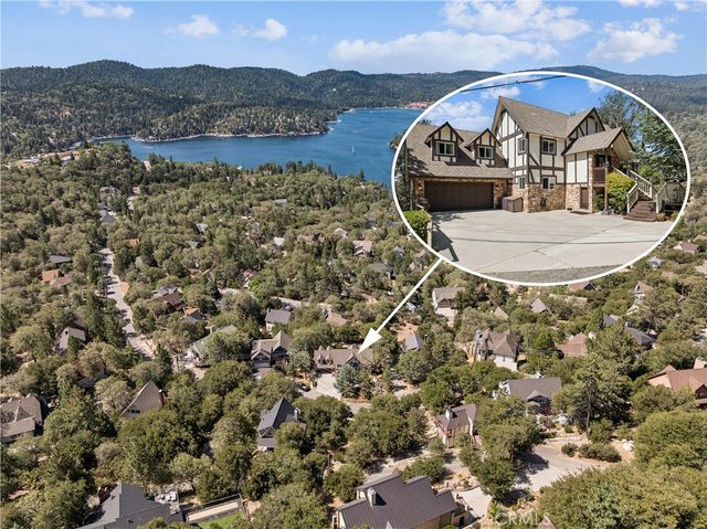 1298 Yellowstone Drive, Lake Arrowhead, CA 92352