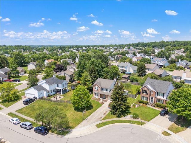 278 Ludlow Court, Lebanon, OH 45036