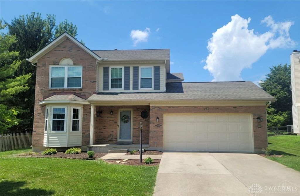 278 Ludlow Court, Lebanon, OH 45036