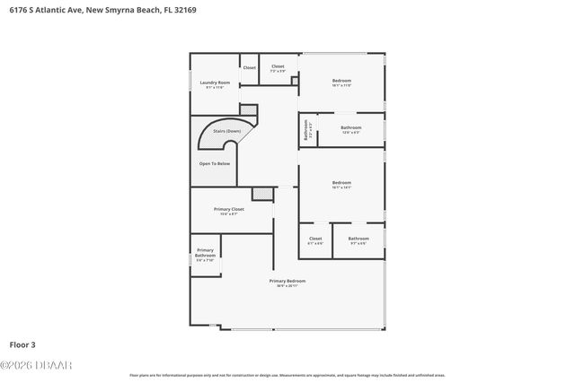 6176 S Atlantic Avenue, New Smyrna Beach, FL 32169