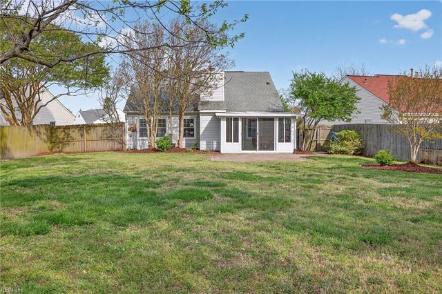 819 Avatar DR, Virginia Beach, VA 23454