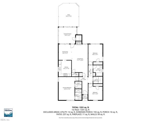 819 Avatar DR, Virginia Beach, VA 23454