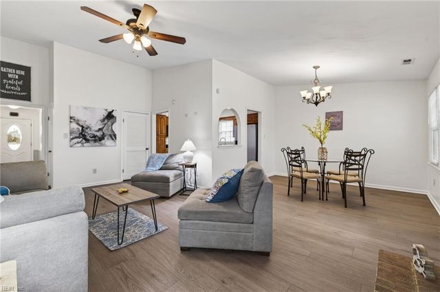 819 Avatar DR, Virginia Beach, VA 23454