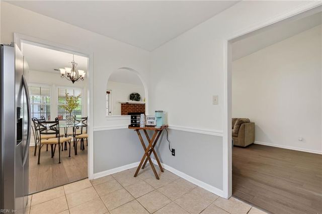 819 Avatar DR, Virginia Beach, VA 23454